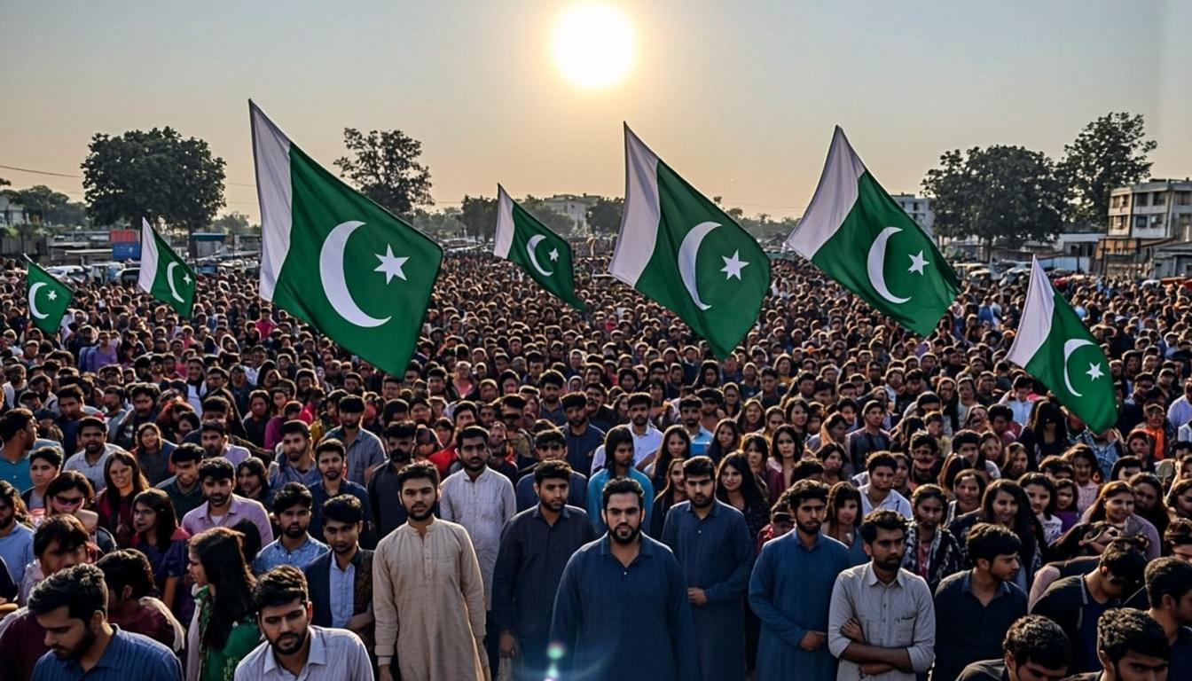 Public civic gathering